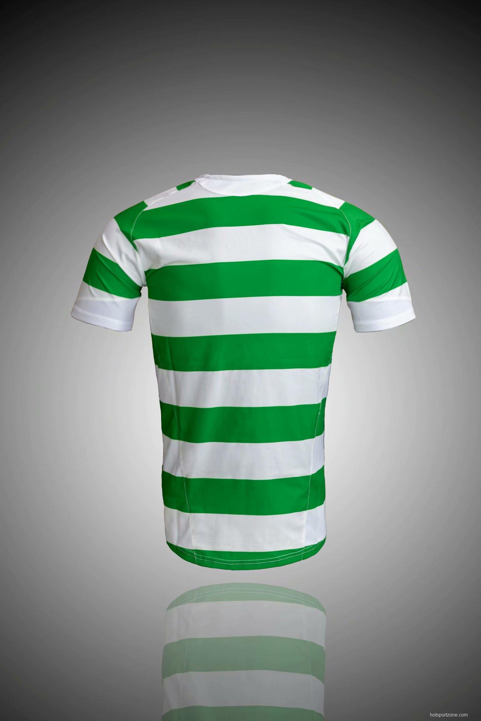 RETRO 05/06 Celtic Home Soccer Jersey