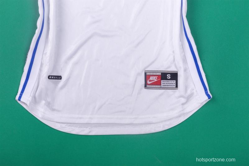 Retro 1998 Italy Away Soccer Jersey