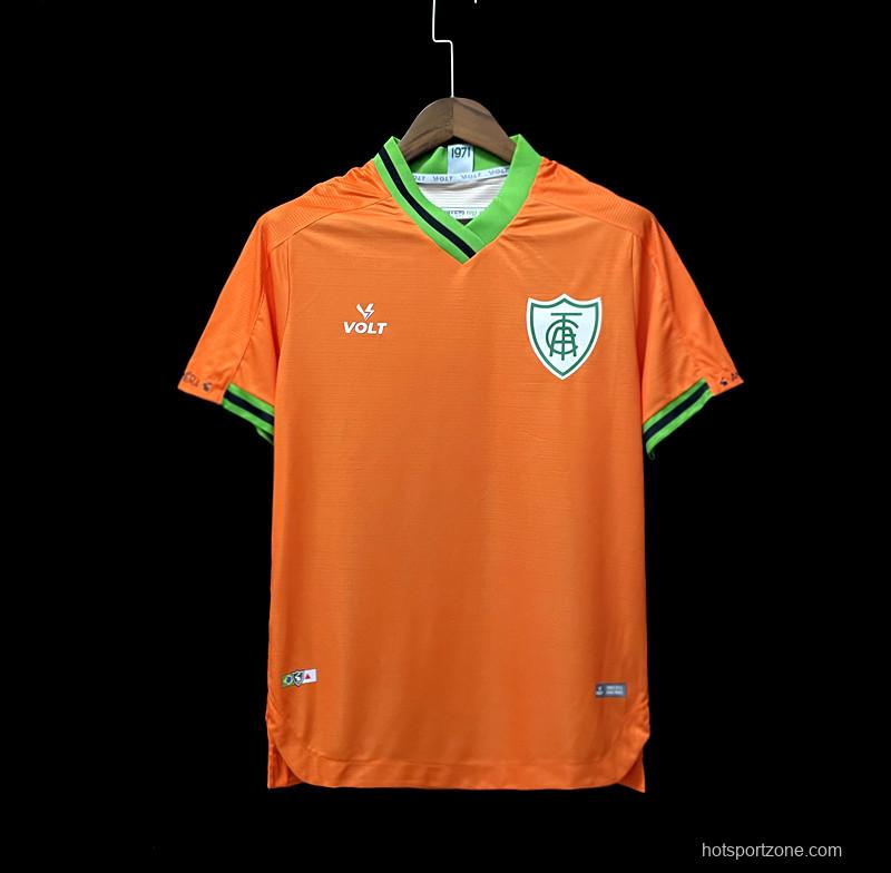 22/23 América MG Away Soccer Jersey