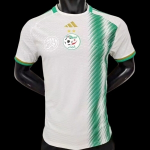 Player Version 2022 Algeria Home Jersey