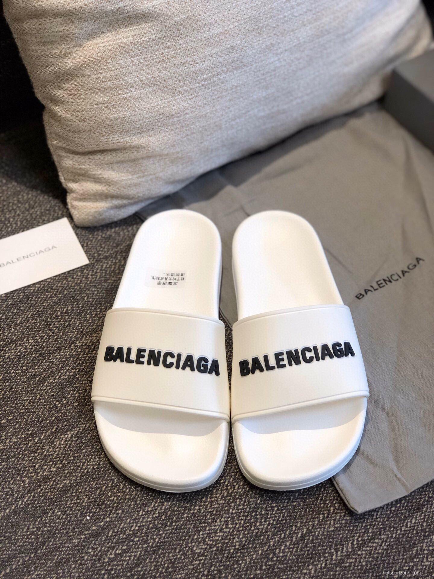 8 Color Men/Women Balenciaga Slipper Item 6809