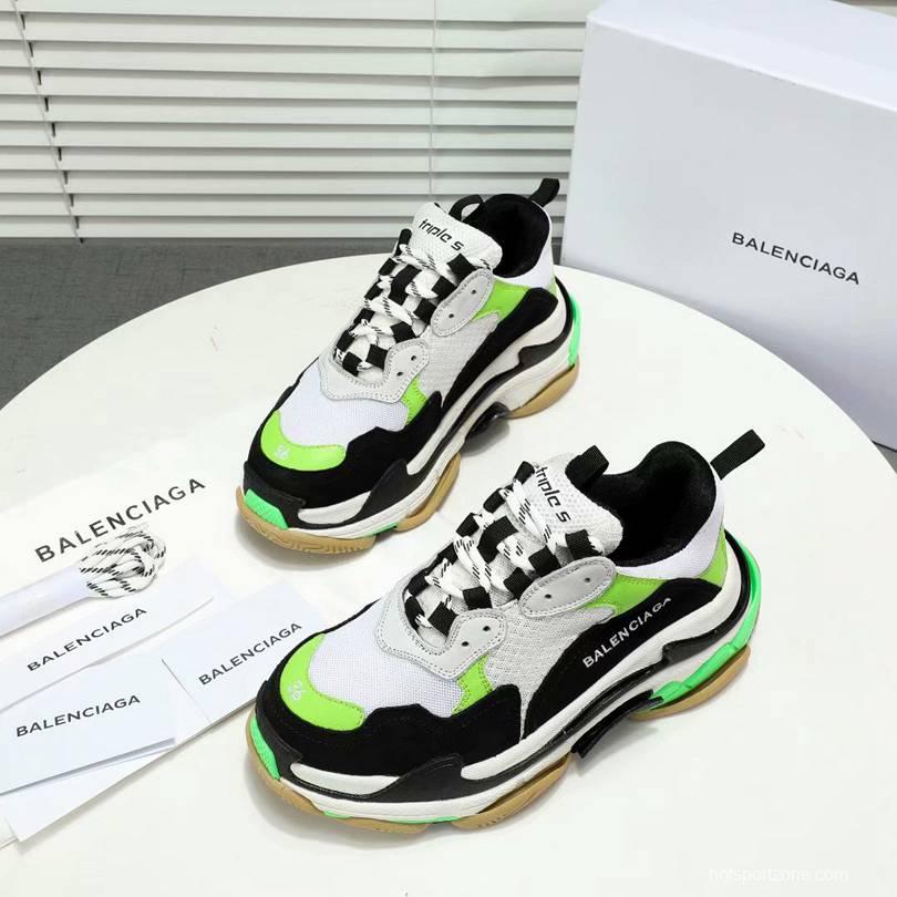 Men/Women Balenciaga Triple S Sneaker 3 Color
