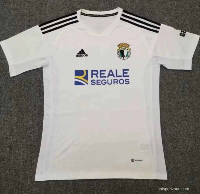 22/23 BURGOS CF Away Jersey