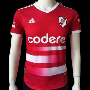 Player Version 22/23 River Plate Away Jersey