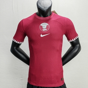 Player Version 2022 Qatar Home Jersey