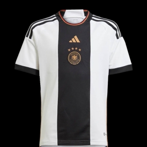 2022 Germany Home Jersey