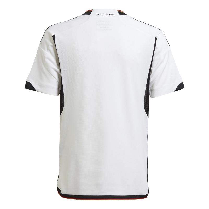 2022 Germany Home Jersey