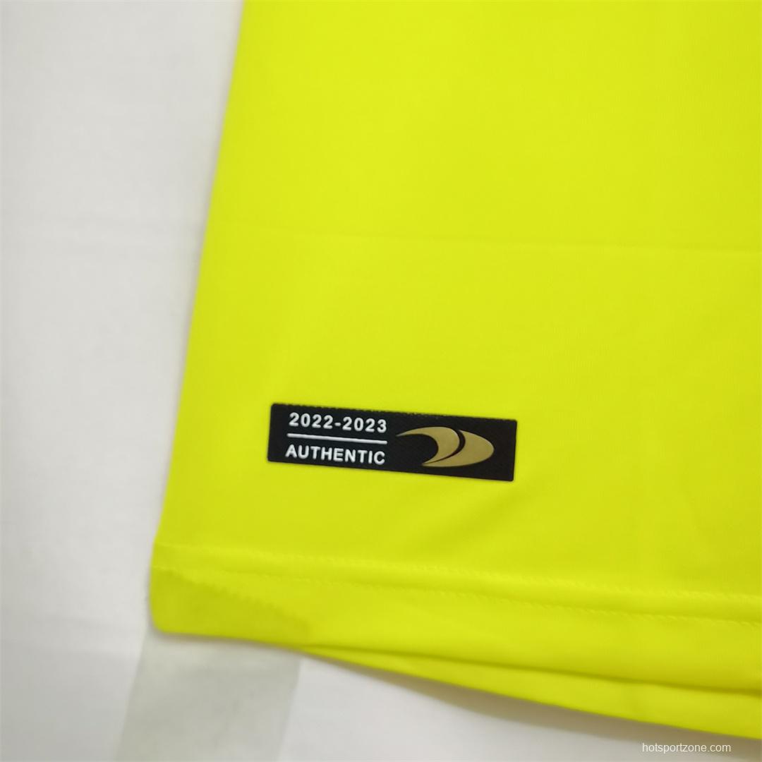 22-23 Al-Nassr Home Jersey