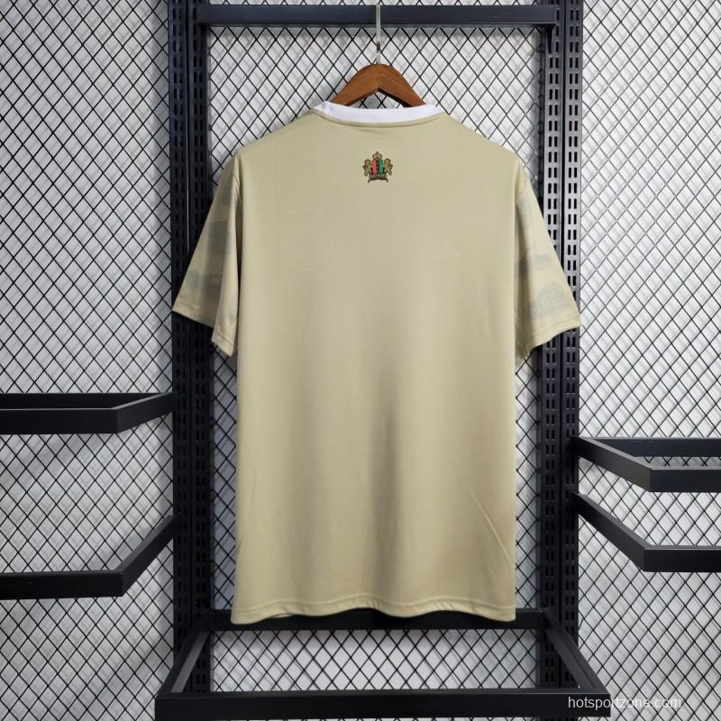 23-24 Ajax Third Golden Jersey