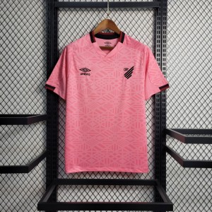 22-23 ALETICO PARANAENSE Pink Special Edition Jersey