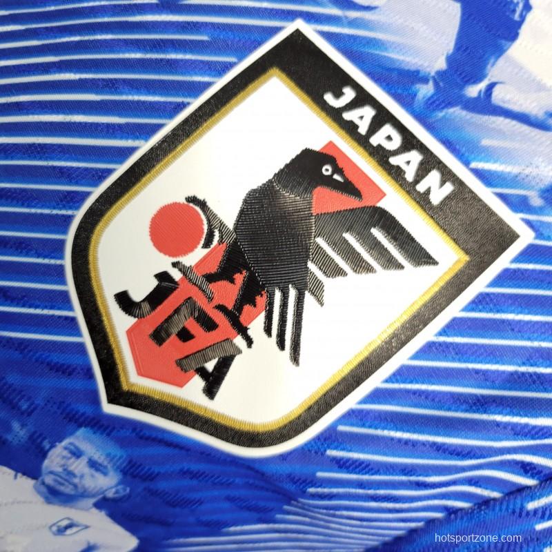 Player Version 23-24 Japan Special Edition Jersey