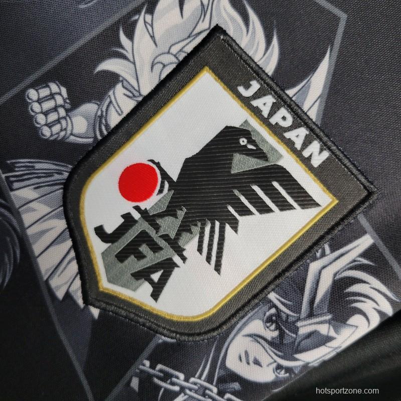 23-24 Japan Saint Seiya Black Special Jersey