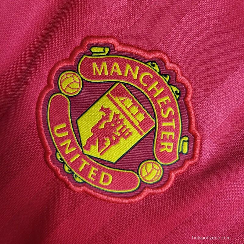 23-24 Manchester United Special Edition Jersey