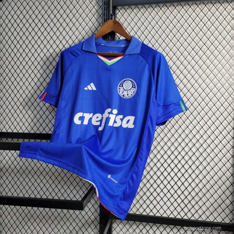 23-24 Palmeiras Blue Special Edition Jersey