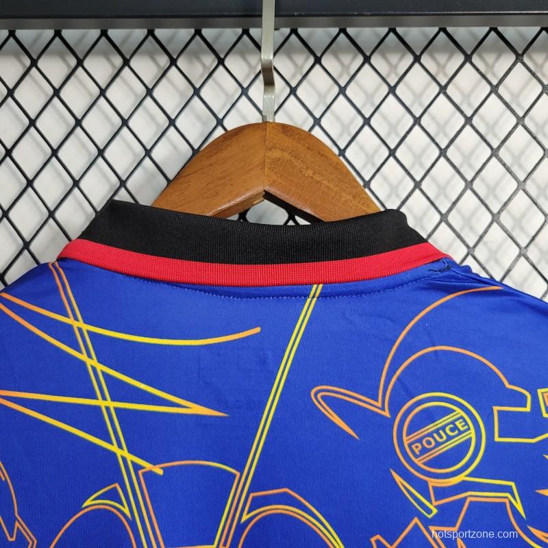 2023 Japan Blue Special Edition Jersey