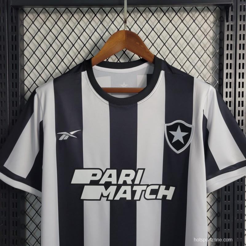 23-24 Botafogo Home Jersey