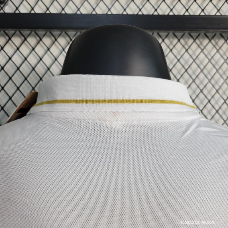 23-24 Corinthians POLO White Jersey