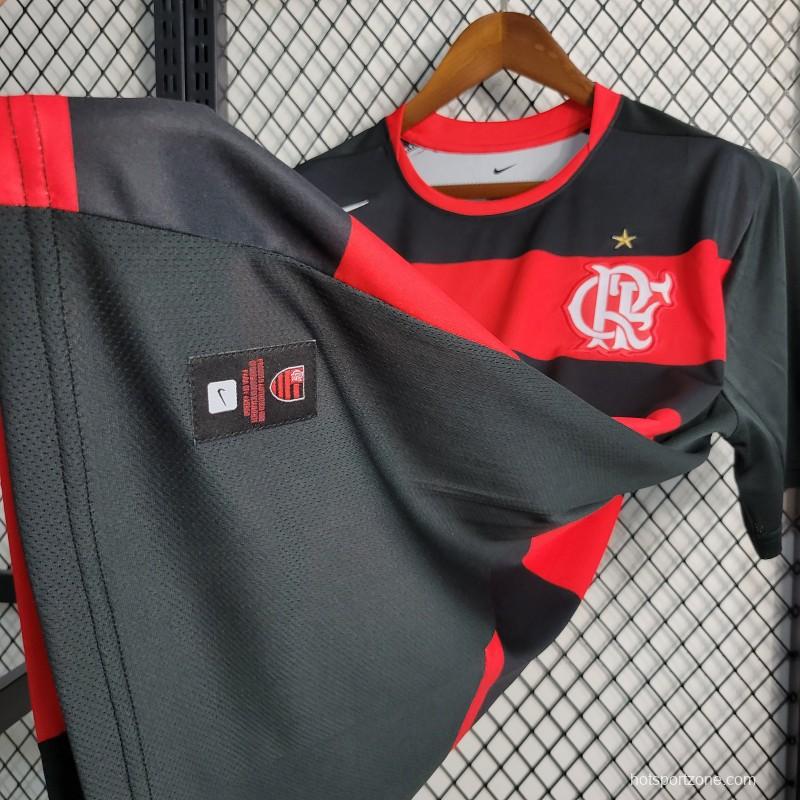 Retro 00/01 Season Flamengo Home Jersey