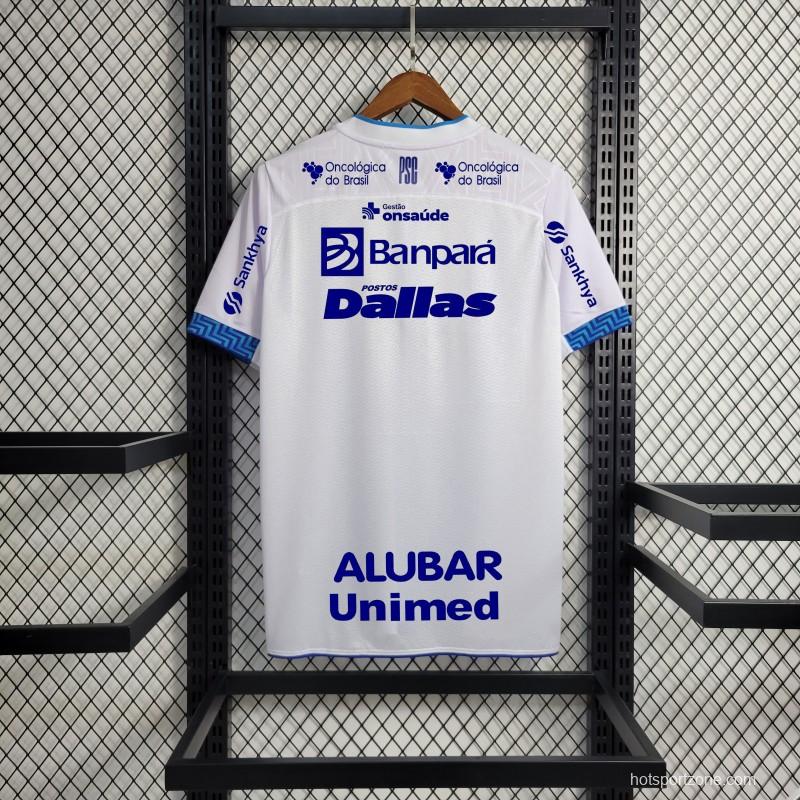 23-24 PAYSANDU Men Home Jersey+ All Sponsors