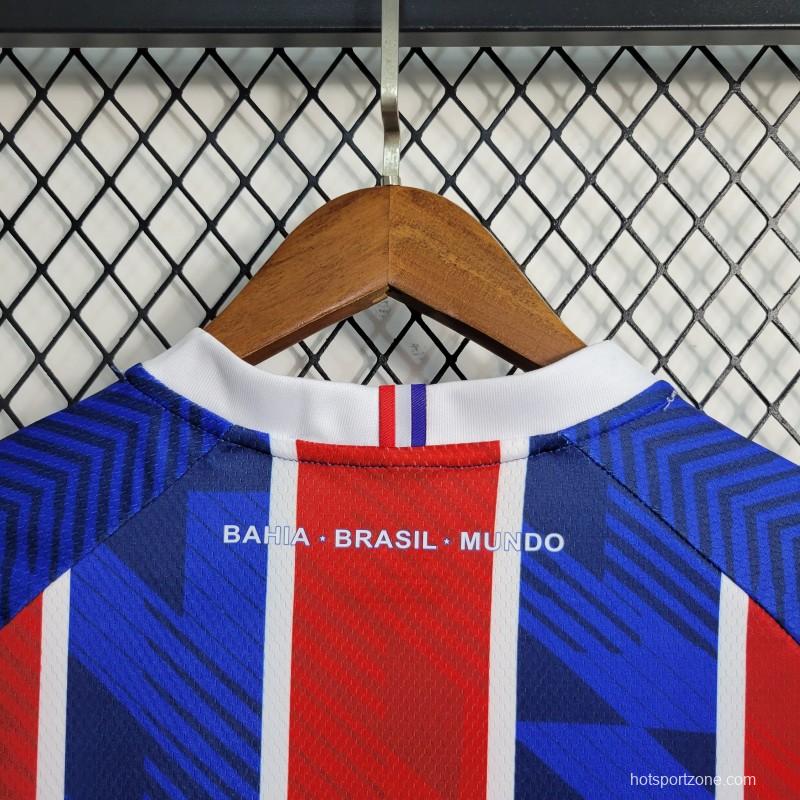 23-24 Bahia Away Jersey