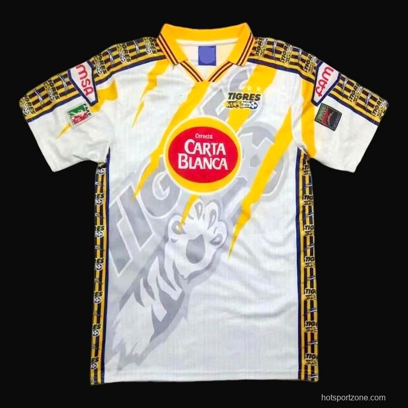 Retro 97/98 Tigres UANL Away Jersey