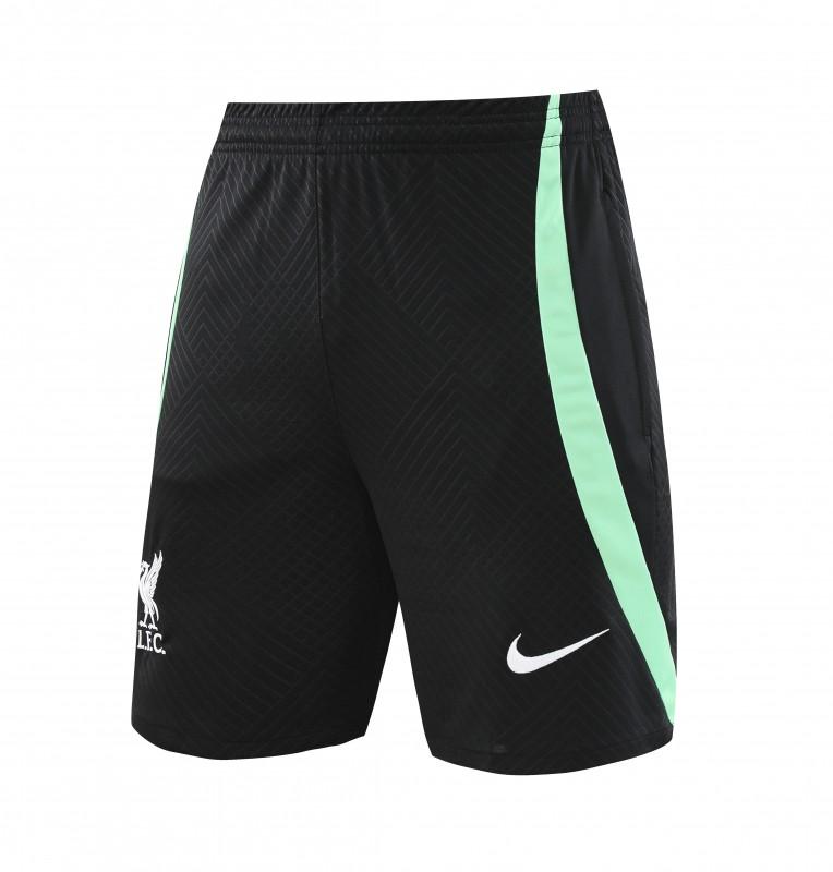 23-24 Liverpool Grey Short Sleeve+Shorts