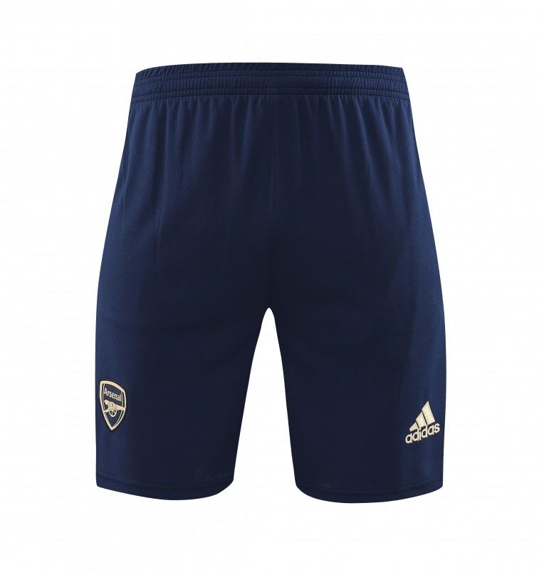 23-24 Arsenal Navy Vest Jersey+Shorts
