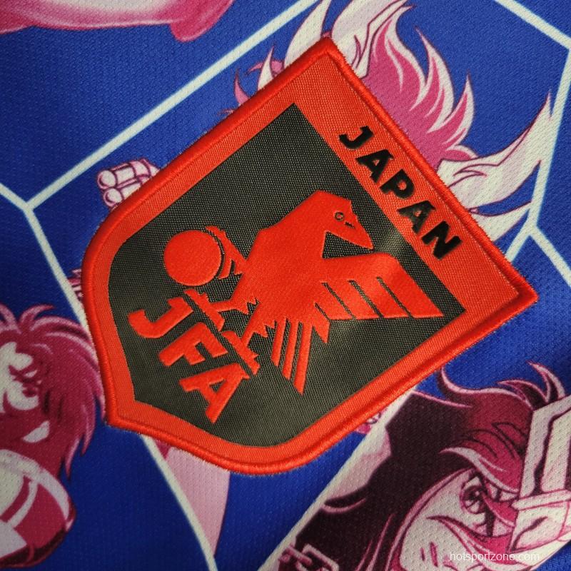 2023 Japan Blue Saint Special Edition Jersey
