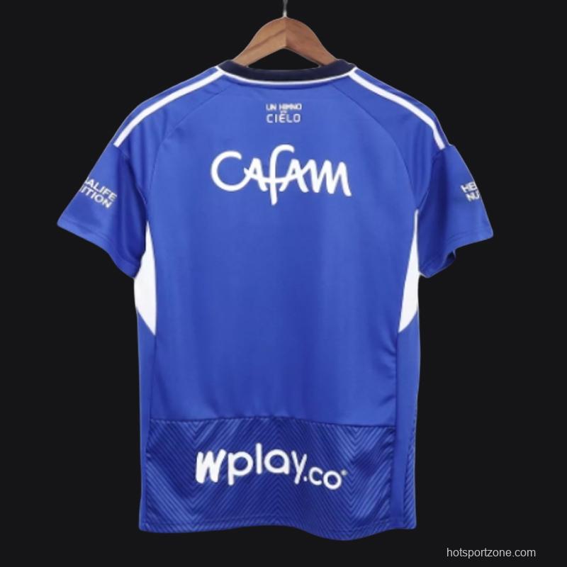 23/24 MILLONARIOS Home Jersey