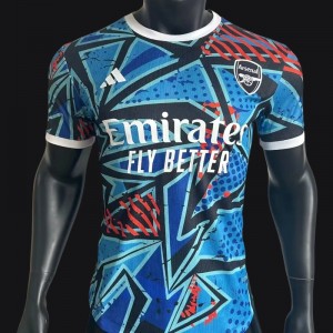 Player Version 23/24 Arsenal Blue Special Jersey