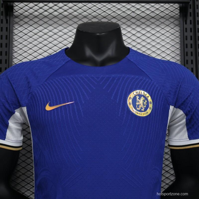 Player Version 23/24 Chelsea Home Jersey