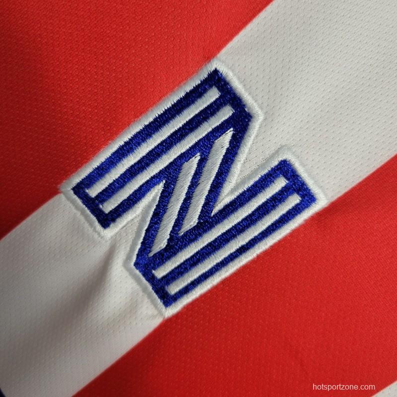 23-24 Nautico Home Jersey