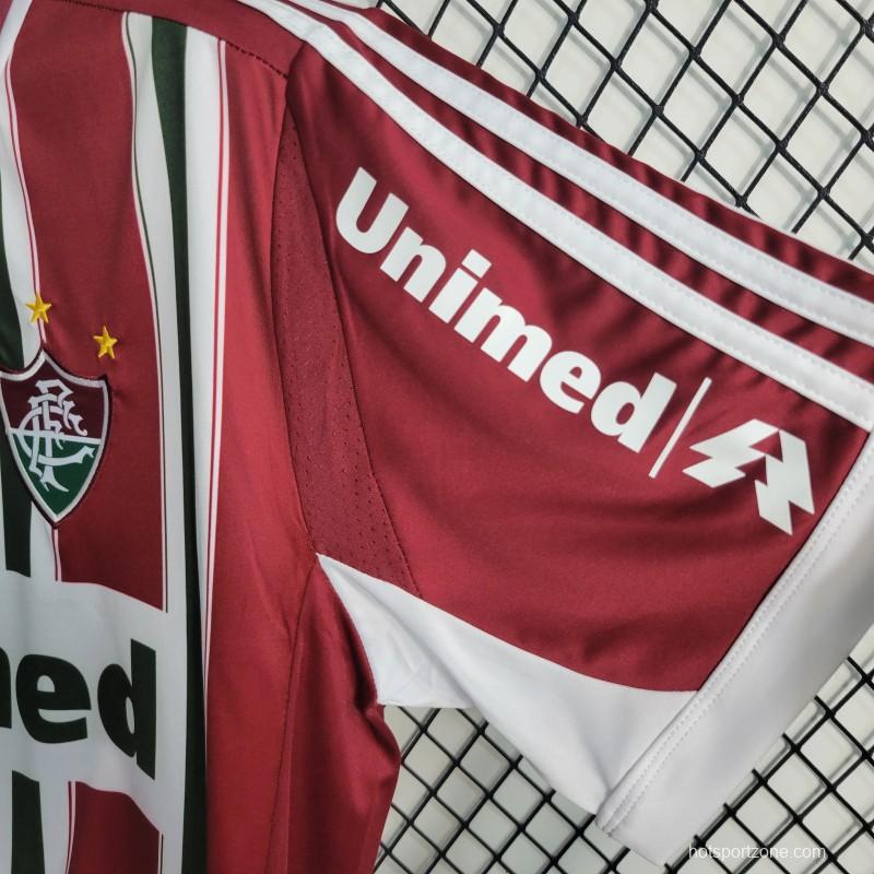 Retro 2012 Fluminense Home Jersey