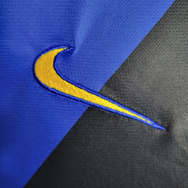 Retro 99-00 Inter Milan Home Jersey