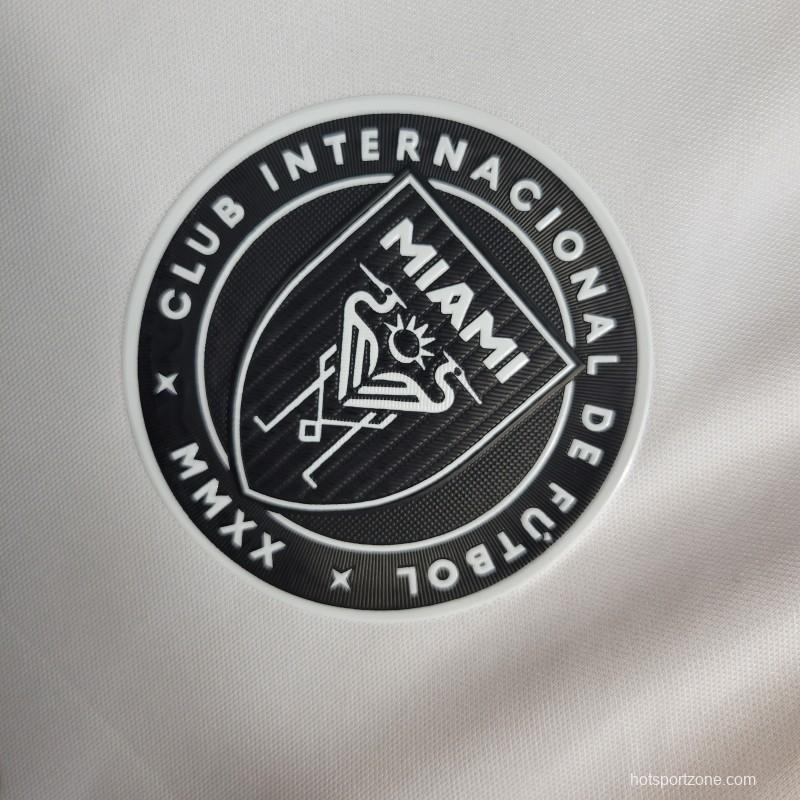 23/24 Inter Miami White Training Jersey