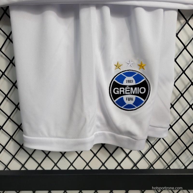 23-24 Kids Gremio Away Jersey