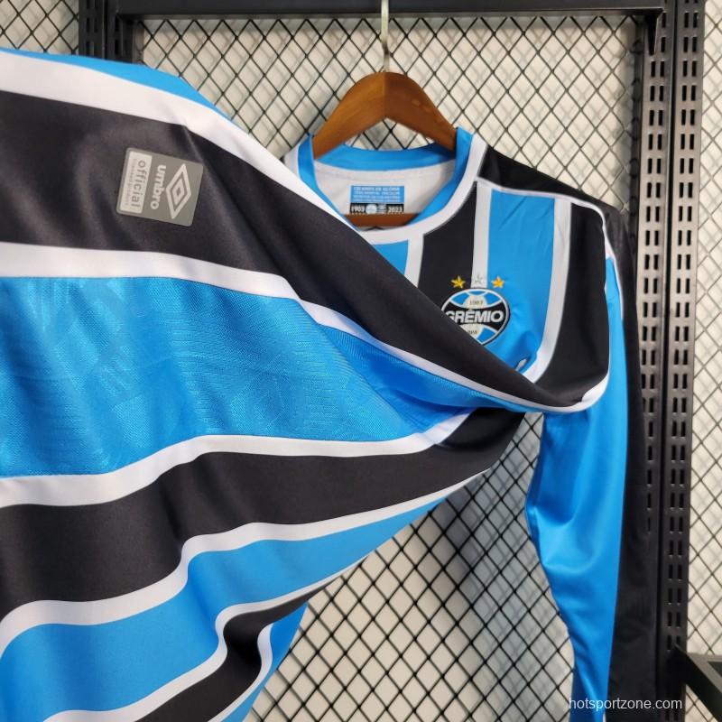 23-24 Gremio Home Long Sleeve Jersey