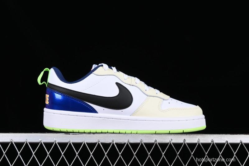 Nike Court Borough Low 2 Casual Sneakers