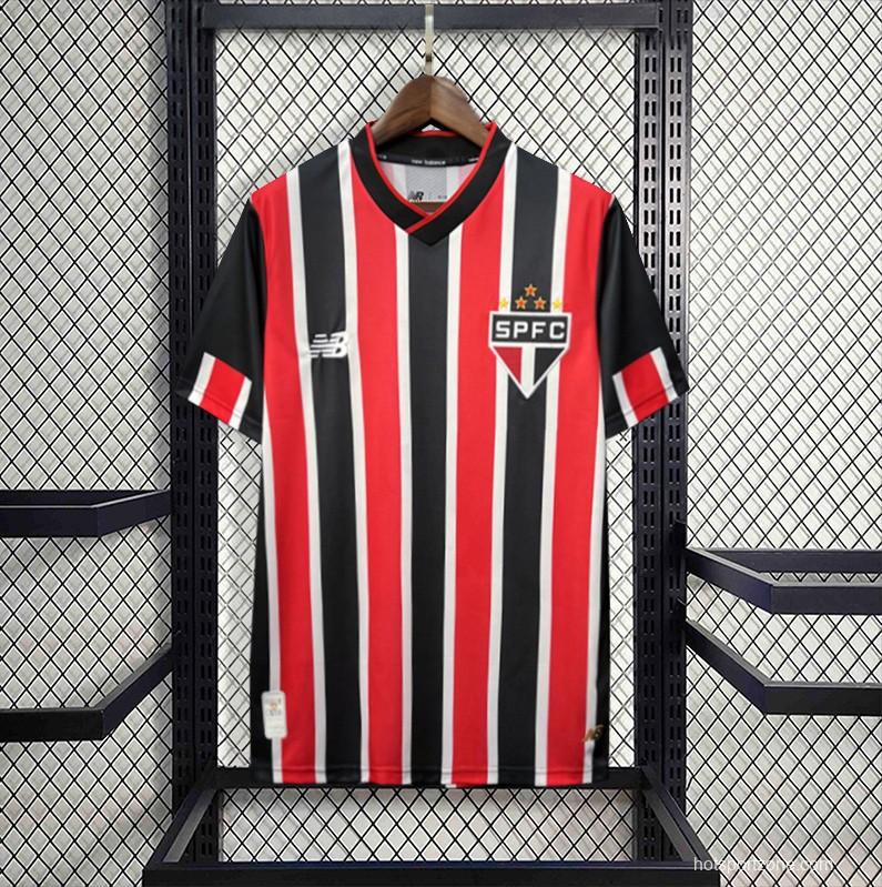 24/25 Sao Paulo Away Jersey