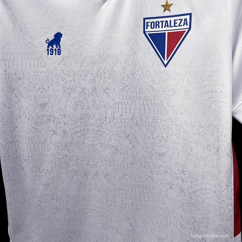 24/25 Fortaleza Third White jersey