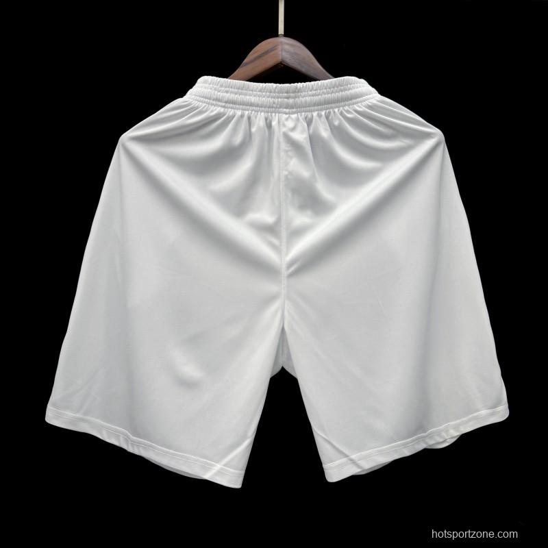 23/24 Vasco Da Gama White Shorts