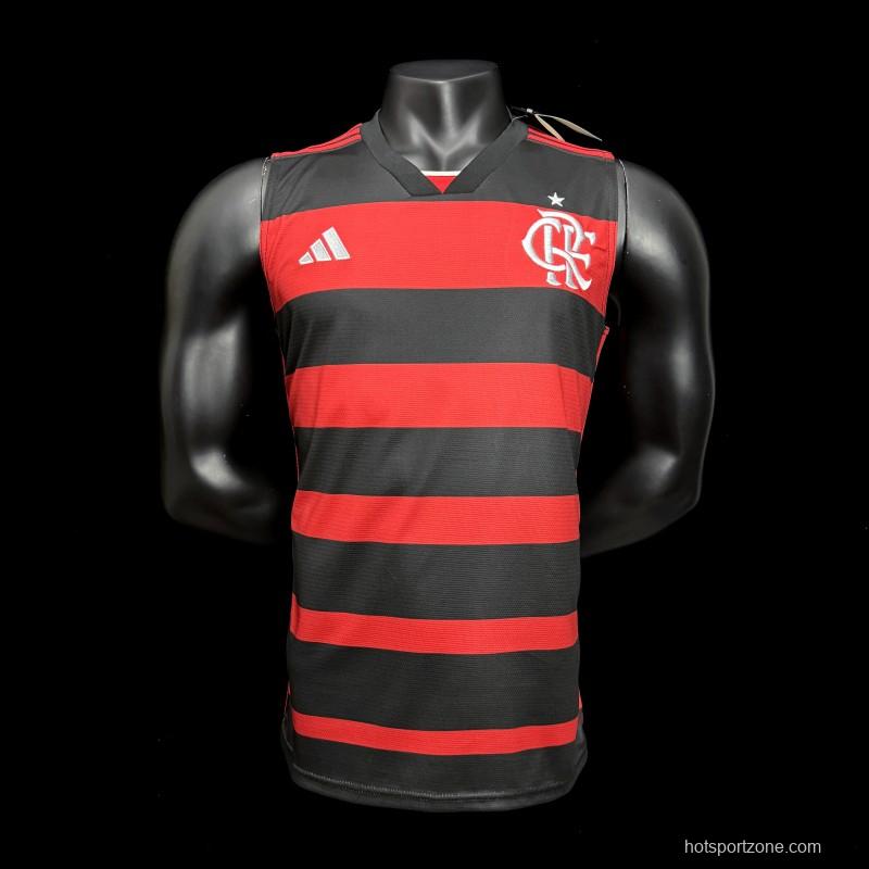 24/25 Flamengo Home Vest Jersey