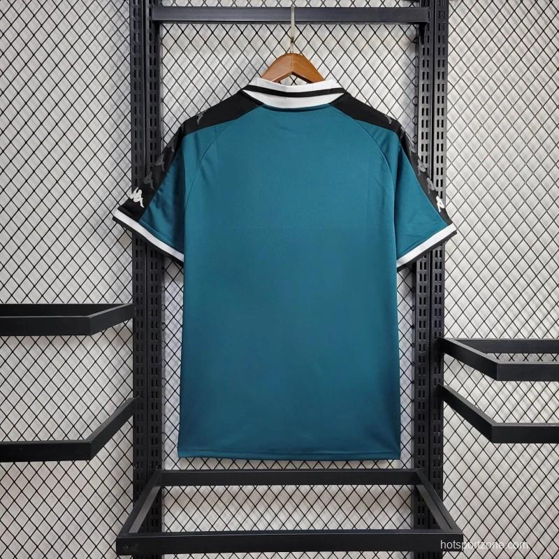 24/25 Vasco Da Gama Blue Training Jersey