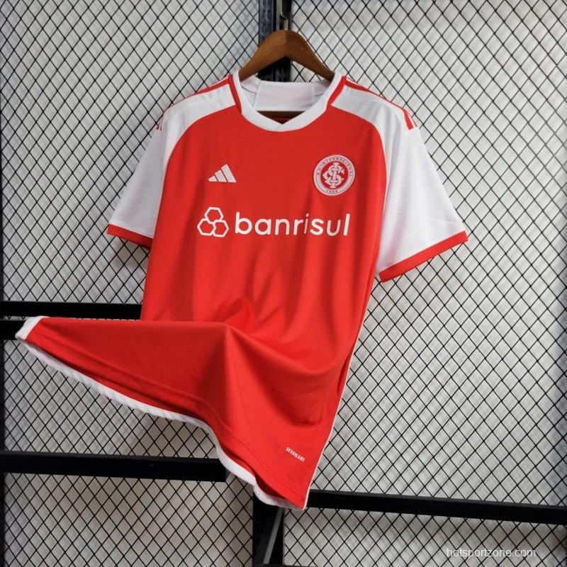 2024/25 SC Internacional Home Jersey