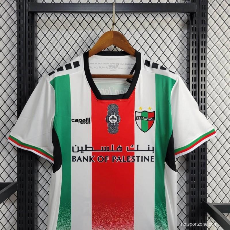 24/25 CD Palestino Home Jersey