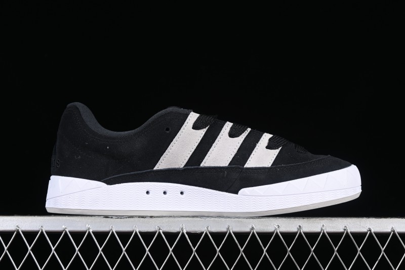 Adidas Human Made x Adimatic ID8265 Shark Bread Casual Sneakers - ID8265