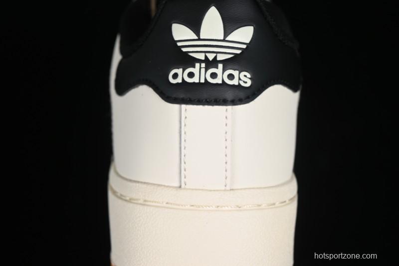 Adidas Originals Superstar XLG Thick Sole Casual Sneakers - ID5698