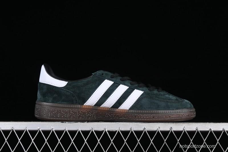 Adidas Handball Spezial Retro Casual Sneakers with Suede Upper and Gum Sole - DB3021