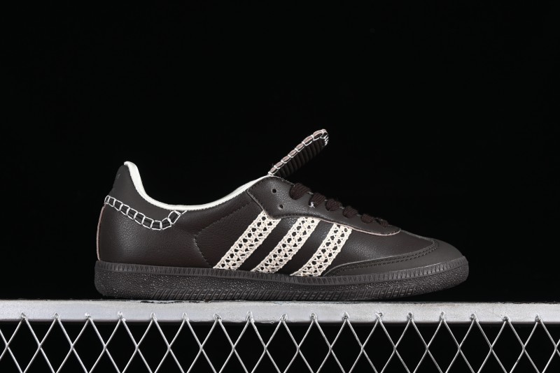 Adidas Wales Bonner Samba FX Leisure Sneakers - FX7517