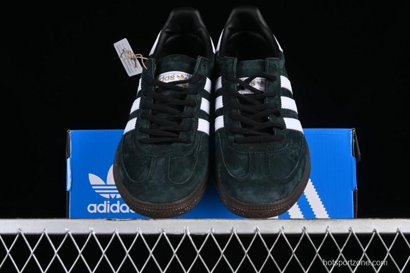 Adidas Handball Spezial Retro Casual Sneakers with Suede Upper and Gum Sole - DB3021